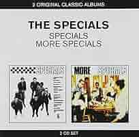 THE SPECIALS「MORE SPECIALS」2nd UKオリジナル盤 The Specials - More Specials [40th Anniversary Half-Speed